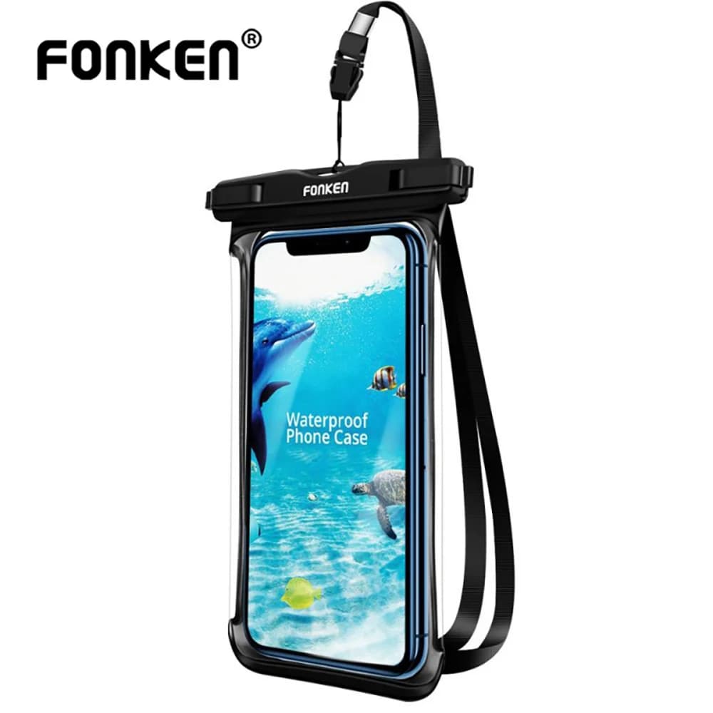 Uniwersalny wodoodporny Case na telefon