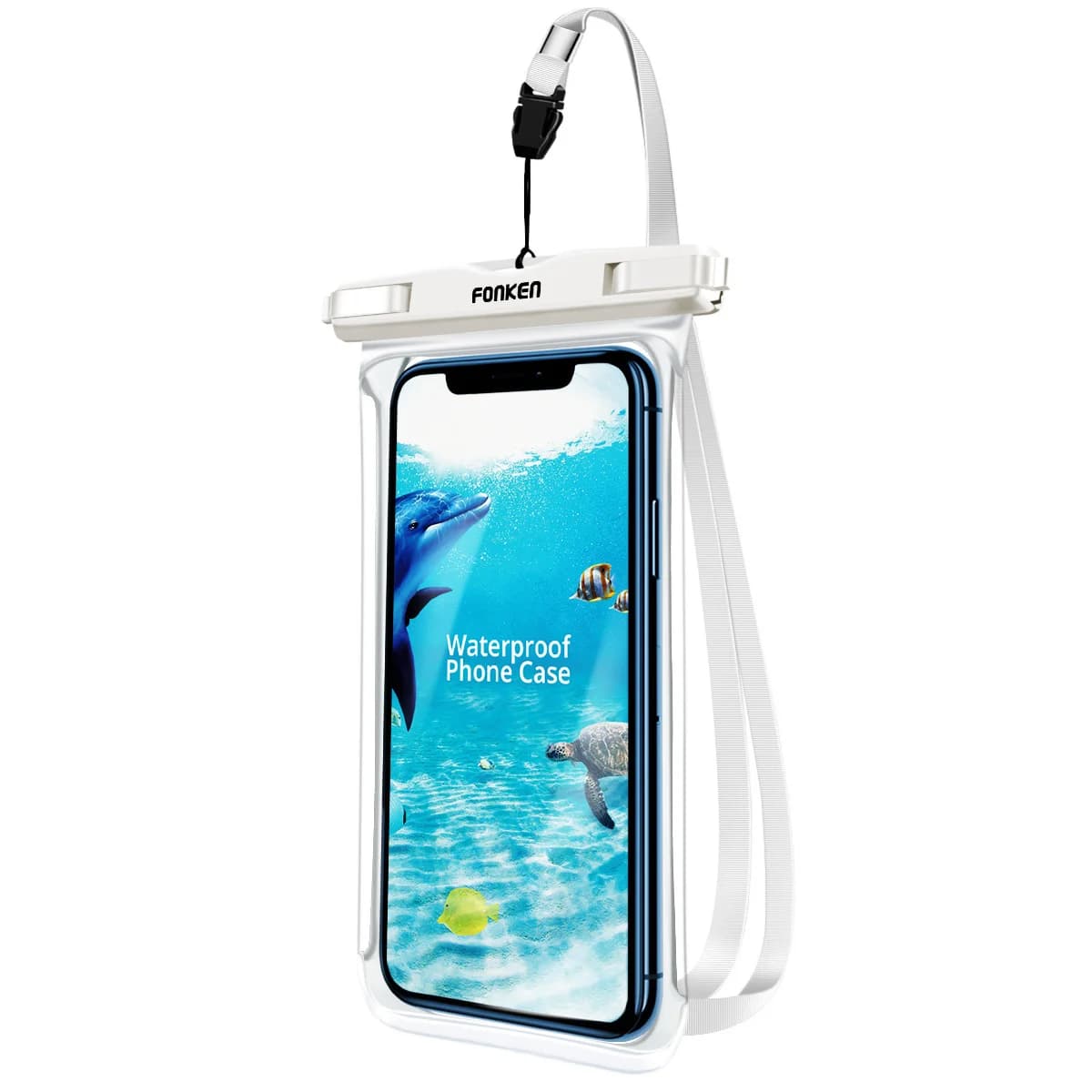 Uniwersalny wodoodporny Case na telefon