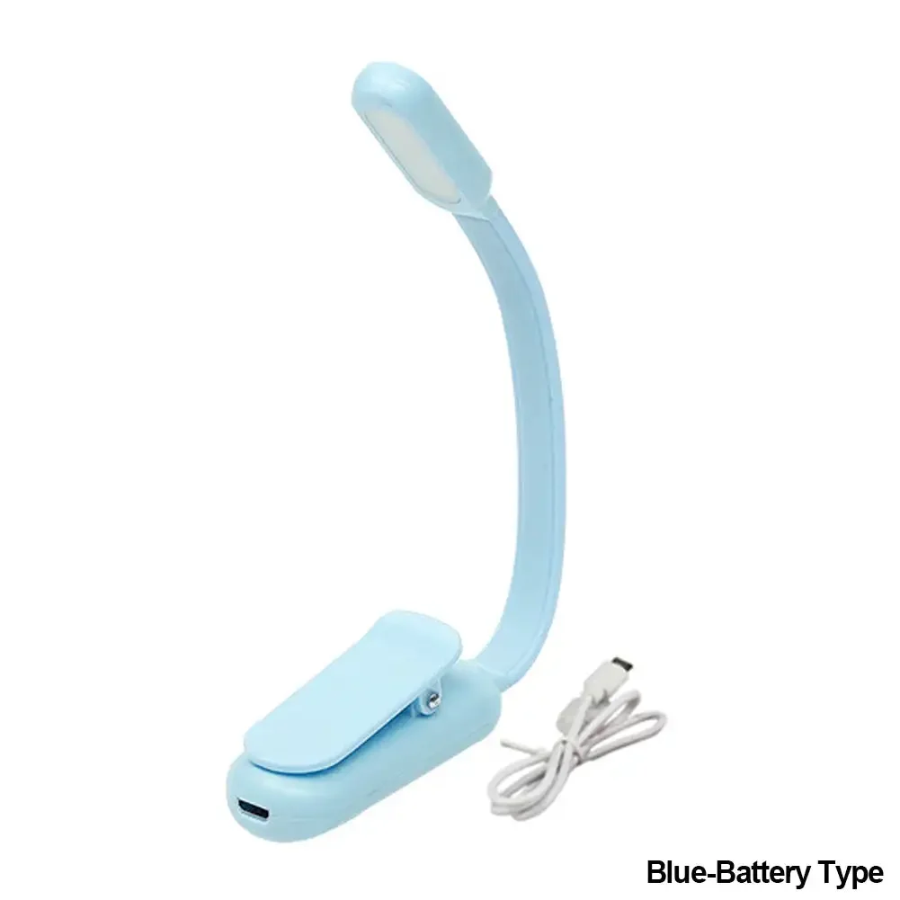 Lampka USB Mini LED do czytania