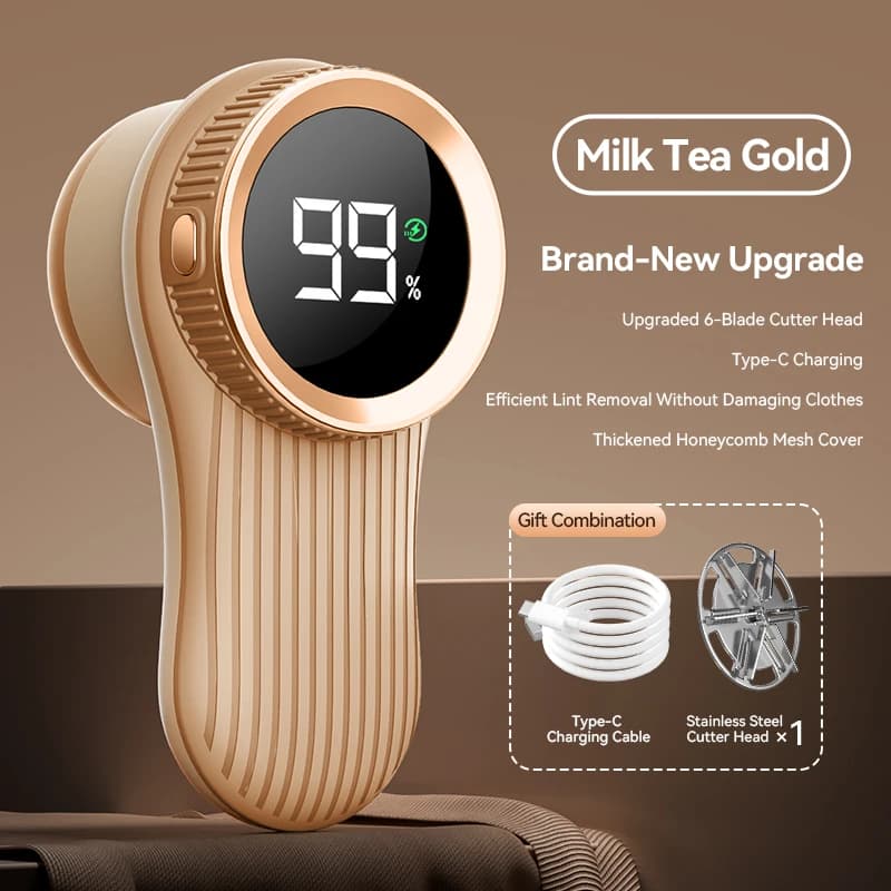 Golarka do ubrań akumulatorowa