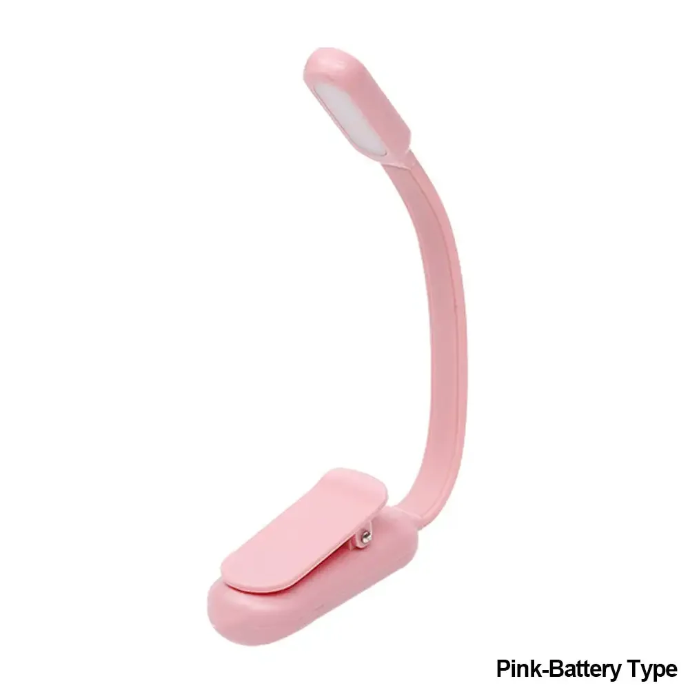 Lampka USB Mini LED do czytania