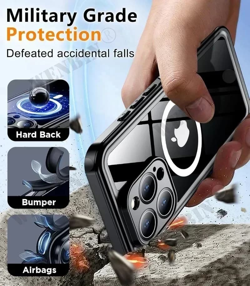 Wodoodporne etui iPhone