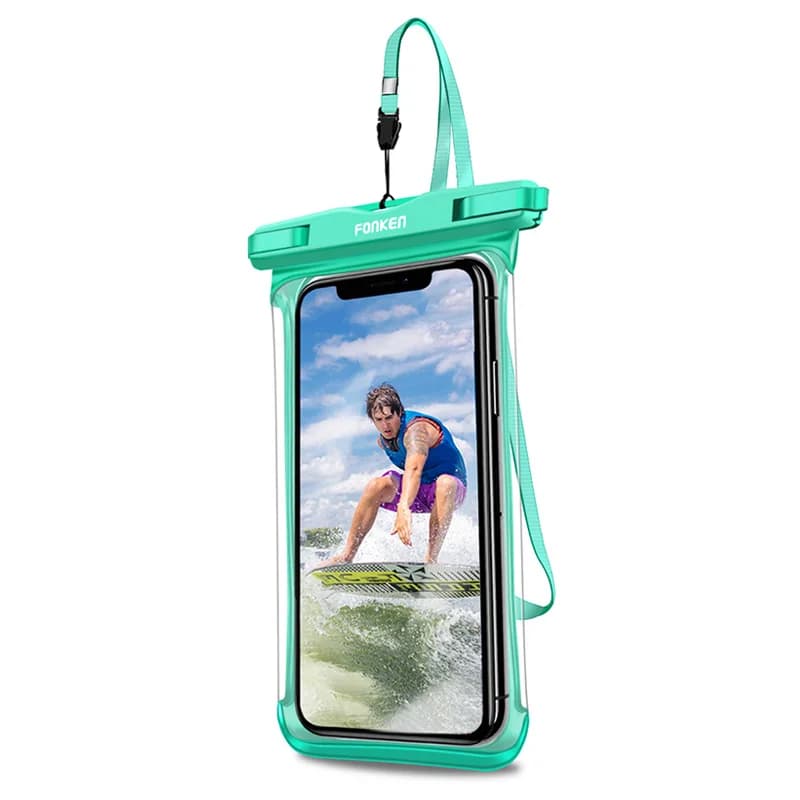 Uniwersalny wodoodporny Case na telefon