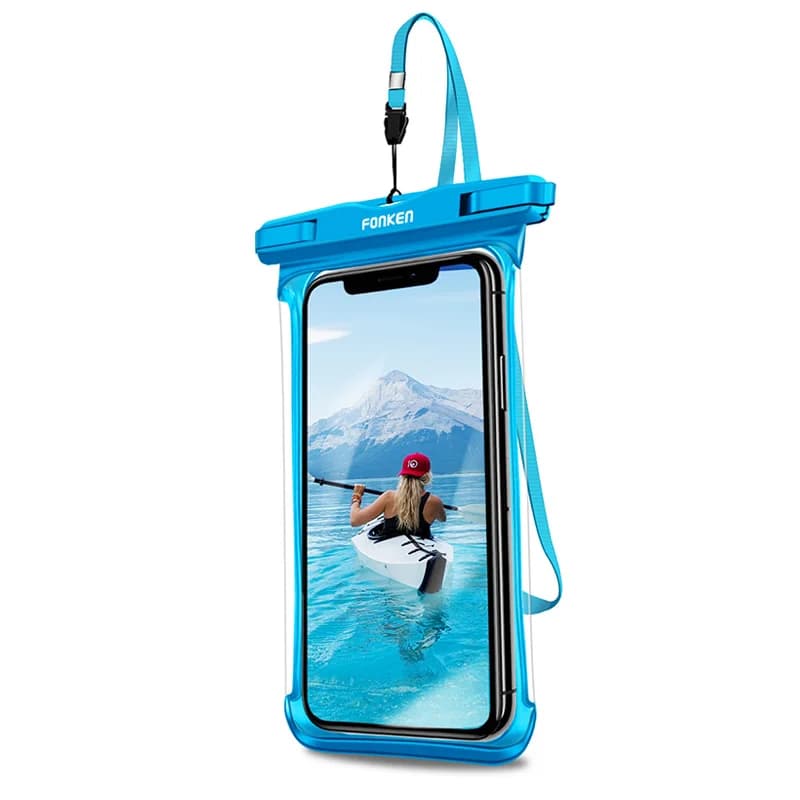 Uniwersalny wodoodporny Case na telefon