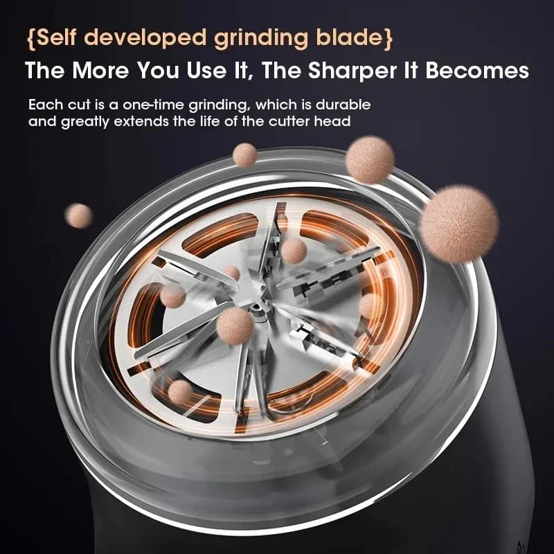 Golarka do ubrań akumulatorowa