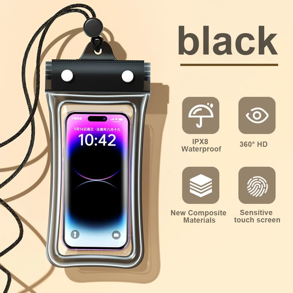 Uniwersalny wodoodporny Case na telefon