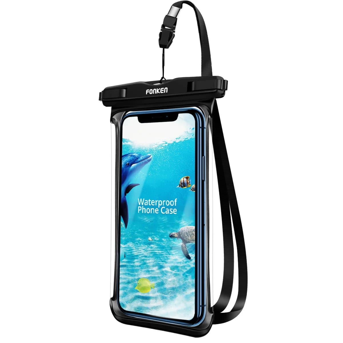 Uniwersalny wodoodporny Case na telefon